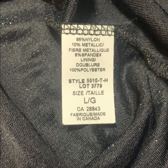 Eclipse sparkle tank - Picture 3 of 3